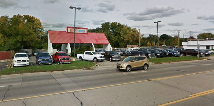 Hot n Now Hamburgers - Ypsilanti - 2300 Washtenaw Ave